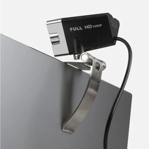 Miniatura 5 de Aluratek Cámara web de video HD 1080P para PC, MAC, escritorio y portátil, videollamada, conferencia, USB