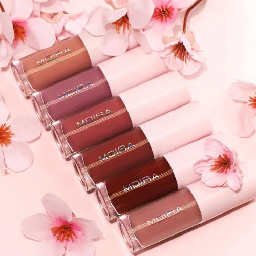 Miniatura 6 de Moira Glow Getter - Aceite hidratante para labios (016, Au Naturel)