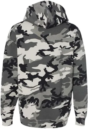 Miniatura 3 de Joe's USA Sudaderas pesadas con capucha para hombre de 10.oz en XS-4XL