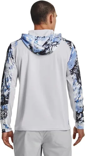Miniatura 4 de Iso-Chill Shore Break Camo Hoodie Para hombre