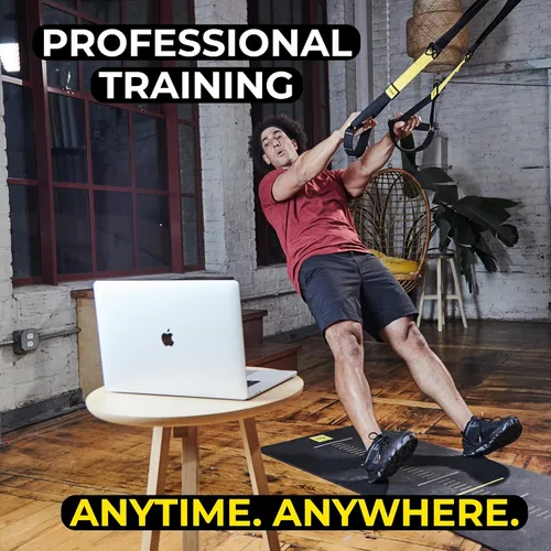 Miniatura 6 de TRX Formación de membresía bajo demanda de 6 meses - Acceso ilimitado a entrenamientos dirigidos por expertos, programas personalizados, fuerza