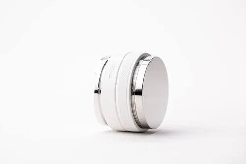 Miniatura 3 de Productos de Café CREMA 59mm Tamper de Mano y Distribuidor de Café Compatible con Portafiltros Breville Herramienta de Profundidad Ajustable
