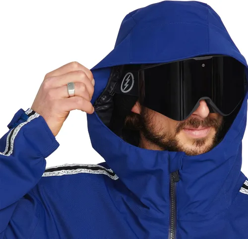 Miniatura 7 de Volcom Chaqueta Nightbreaker Shell Snowbaord para hombre