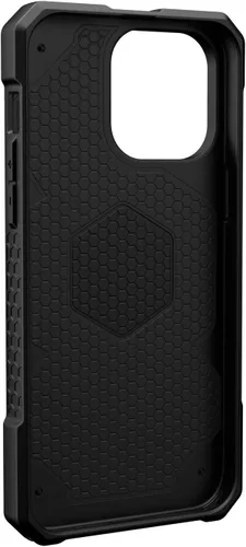 Miniatura 3 de Urban Armor Gear UAG-IPH22LB-PMS-BK - Funda resistente a los impactos para iPhone 14 Pro Max (6.7), color negro