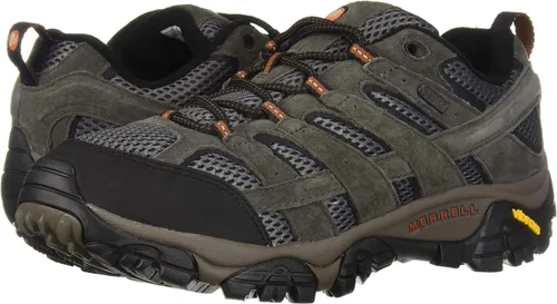 Miniatura 7 de Merrell Moab 2 - Zapatos de senderismo impermeables para hombre