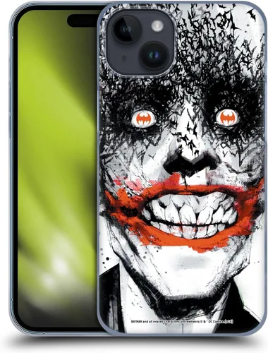 Miniatura 9 de Head Case Designs Funda rígida con licencia oficial de Batman DC Comics Bane Knightfall Volume On Famous Comic Book Cover compatible con Apple