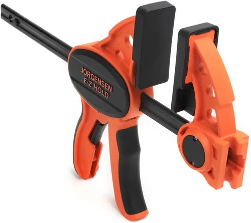 Miniatura 3 de Jorgensen 33406 ISD-3 - Abrazadera con una sola mano (6.0 in)