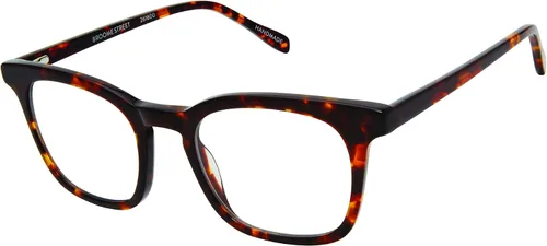 Scojo New York Broome Street - Gafas de lectura con luz azul, hechas a mano, resistentes a los arañazos, para mujeres y hombres