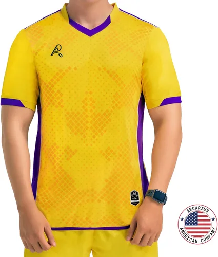 Miniatura 20 de Camiseta deportiva SOL Athletic para hombre, refrescante, transpirable, cómoda
