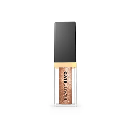 Miniatura 3 de Sombra de ojos con purpurina de metal fundido, sombra de ojos metálica para ojos, sombra de ojos con purpurina altamente pigmentada, libre