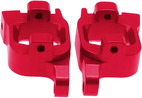 Miniatura 6 de Base de cubo de dirección delantero/trasero de aluminio, base de nudillos de portador C, piezas de actualización de asiento C para WLtoys 144001