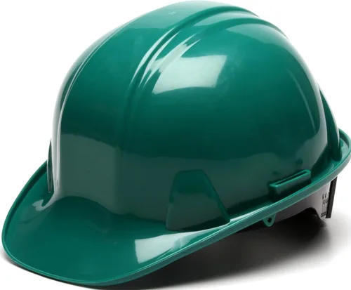 Miniatura 11 de Pyramex SL Series Cap Style Hard Hat 6 Point Ratchet Suspension Rojo