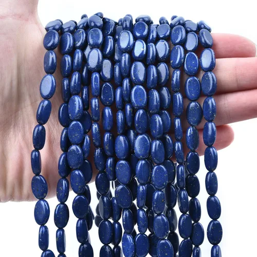 Miniatura 13 de HAAMIIQII Cuentas espaciadoras de piedra libre de jade rojo de 0.394 a 0.630 pulgadas, cuentas sueltas para la fabricación de joyas, pulseras
