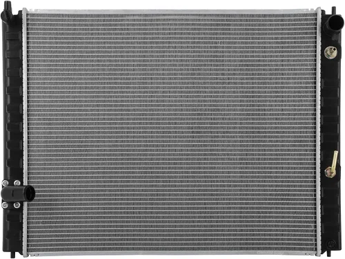 Miniatura 71 de SCITOO radiadores de motor de repuesto automotriz para 2010 2011 2012 2013 para Mercedes-Benz Sprinter 3500 3L Base radiador de carrera de potencia