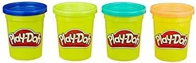 Miniatura 5 de Play-Doh Paquete de 8 unidades de compuesto de modelado no tóxico, latas de 4 onzas (8 latas, 32 onzas)