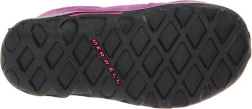 Miniatura 4 de Merrell Unisex-Child Jungle Moc Frosty WTRPF Kids Shoe