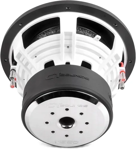 Miniatura 6 de CT Sounds MESO-10-D2 3000 vatios máximo 10 pulgadas subwoofer de coche dual 2 ohmios