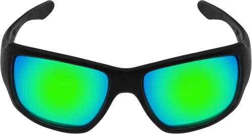 Miniatura 2 de Mryok Lentes de repuesto para Oakley Big Taco OO9173 - Opciones