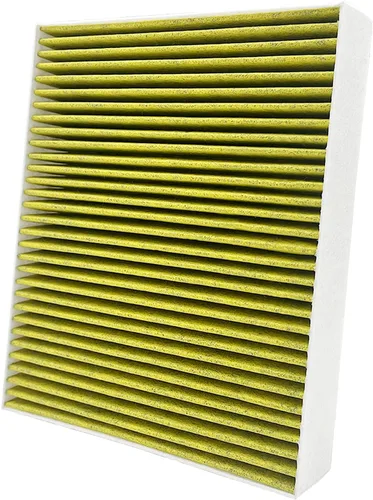 Miniatura 15 de Filtro de aire de cabina JMX39 Compatible con IS350 2014-2025, RC350 2015-2024, GS350 2013-2020, GS F, GS200T, GS450H, IS200T, IS300, IS500, RC F