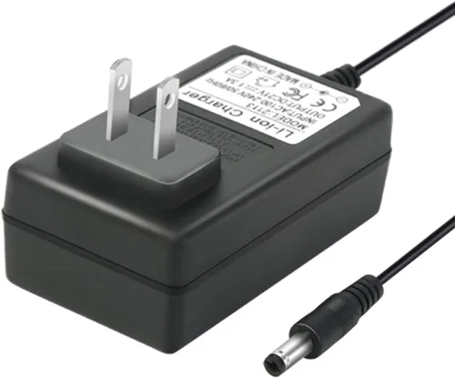 Miniatura 4 de Cargador Tacklife de repuesto adaptador de corriente CA CC compatible con Tacklife HA2 T6 T8 T8-Newer 800A Pro T8Pro 1200A Peak 18000mAh Litio 12V