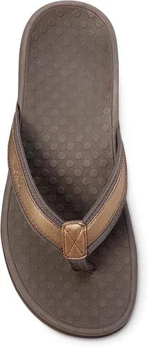 Miniatura 6 de Sandalias Vionic Tide, con tira para dedos, con diamantes de imitación, con soporte de arco ortopédico oculto, para mujer
