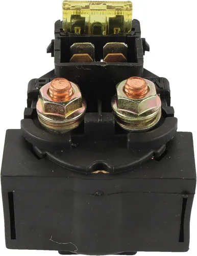 240-54036 Nuevo relé de arranque de 12 voltios compatible con/reemplazo para: Kawasaki 1993-96 KLX650 con 651cc M/C 27010-0768 27010-1243 27010-1283