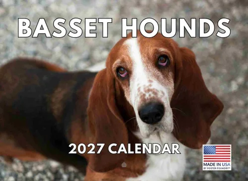 Miniatura 173 de Calendario de pared mensual 2025 Great Dane de 12 meses, fabricado en Estados Unidos