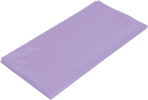 Miniatura 3 de amscan Mantel rectangular de plástico - 54" x 108", lavanda - 1 Pc.