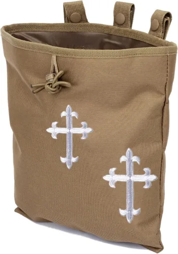Miniatura 2 de Parches bordados en cruz para planchar con apliques de planchado, parche de costura para ropa, chaquetas, mochilas, jeans, suministros decorativos