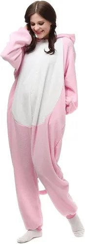 Miniatura 4 de YAMENG Pijama unisex para adultos, disfraz de animal para cosplay de Halloween