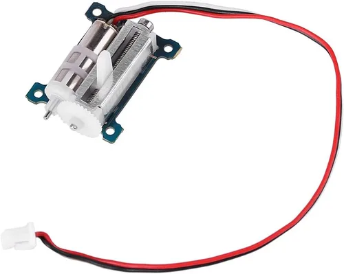 Miniatura 4 de Micro Digital Analógico Servo Digital Analógico Servo Carga Actuador Lineal Actuador Servo Park Flyer RC Temporizador para 3D Interior 3D Vuelo