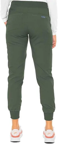 Miniatura 2 de Med Couture - Pantalones deportivos Touch de yoga para mujer