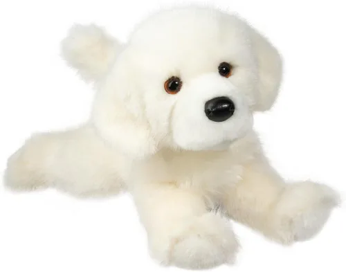 Miniatura 2 de Douglas Everest White Retriever Animal de Peluche de Perro