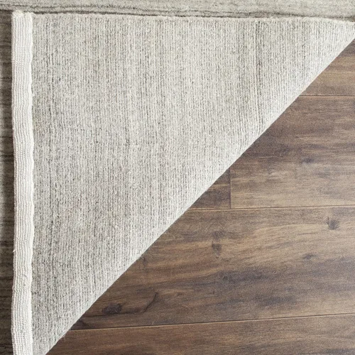 Miniatura 5 de SAFAVIEH Colección Himalaya Alfombra Decorativa - 2'3" x 4', Negro, Lana Hecha a Mano, Ideal para Áreas de Alto Tráfico en Entrada, Sala de Estar