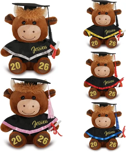 Miniatura 17 de TNYKER Conejito de Pascua personalizado para bebés, con nombre personalizado, conejito de peluche con orejas largas con monograma, muñeca de conejo