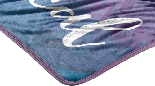Miniatura 2 de Northwest Frozen Manta Throw de Toque Sedoso, 40" x 50", Chicas Mágicas