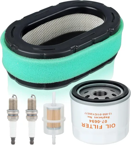Kit de mantenimiento Panari Serie 7000 Filtro de aire 32 083 09-S para Kohler KT715 KT725 KT730 KT735 KT740 KT745 KT610 KT620 19HP-26HP Motor Cub