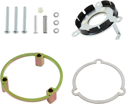 Miniatura 6 de Kit de reparación de botón de claxon con columna de inclinación y telescópica Compatible con 1975 1977 1978 1979 1980 1981 1982 Chevy Corvette C3