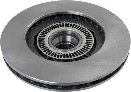 Miniatura 7 de TRQ Kit de pastillas de freno delantero y rotor, kit químico de freno, pastillas de freno de cerámica compatible con Ford Ranger 2003-2011 Mazda