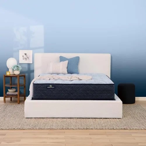 Miniatura 15 de Serta Perfect Sleeper Enhanced - Colchón Twin de 12 pulgadas - Firme, Espuma Viscoelástica de Gel Refrigerante, Resortes Interiores de Bolsillo