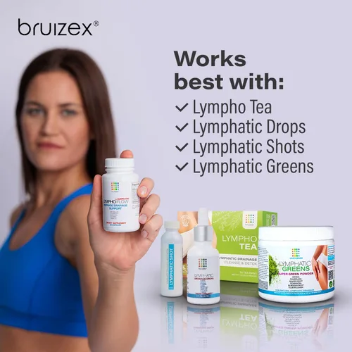 Miniatura 7 de Bruizex Sales de baño de Arnica Montana, baño de sal de Epsom para drenaje linfático y desintoxicación corporal, sales de Epsom para remojar