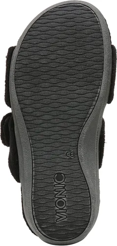 Miniatura 5 de Vionic Pantuflas Indulge Dessie para Mujer - Cómodas pantuflas de spa que incluyen una ortesis oculta integrada que ayuda a corregir la pronación