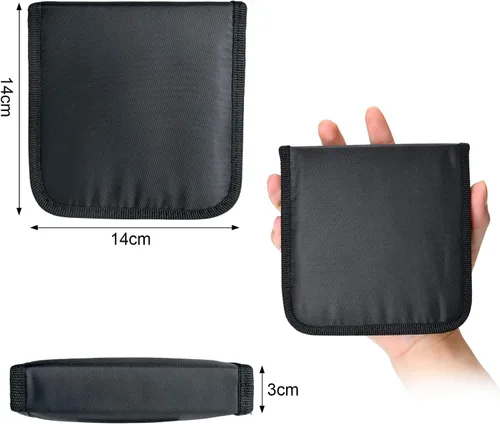 Miniatura 5 de Kit de costura, mini kits de costura portátil con cremallera para adultos, viajeros, principiantes, emergencias, reparación familiar, suministros
