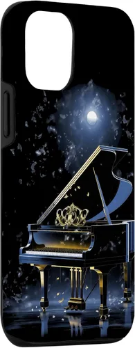 Miniatura 3 de Funda para iPhone 12/12 Pro Piano Music Pianist Piano Player Músico