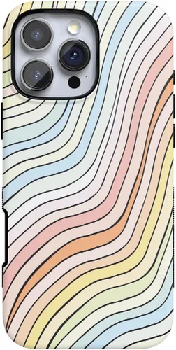 Miniatura 37 de Casely Funda para iPhone 16 Pro Max Todas las cosas divertidas Diversión en días laborables Compatible con MagSafe Diseño de funda