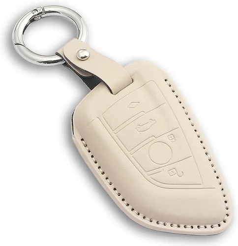 Funda para llavero con cordón para 230i 330i 430i 440i 530e 530i 540i 740i 745e 750i X1 X2 X3 X4 X5 X6 X7 M2 M235i M240i M3 M340i M4 Accesorios de