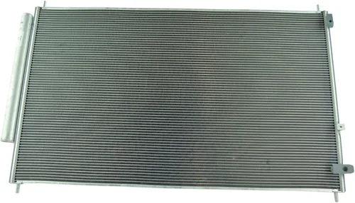 Miniatura 222 de TRQ Secador de receptor de condensador de aire acondicionado compatible con Cadillac CTS GM3030279 2008-2014