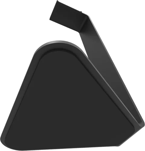 Miniatura 8 de Kanto H1 Soporte universal para auriculares - Negro - Construcción de acero sólido - Superficie de descanso de silicona curvada