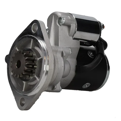 Miniatura 2 de RAREELECTRICAL Arrancador Osgr de 12V 15T compatible con Yanmar 3Tne84 4Tne84 3Tne88 4Tne88 3T84c 4T95 Motor Diesel Industrial 1.4Kw Cw Reemplaza