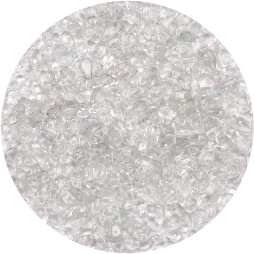 Miniatura 13 de Cuentas de piedra natural para la fabricación de joyas, cuentas sueltas de piedras preciosas irregulares, piezas de cristal trituradas, cuentas